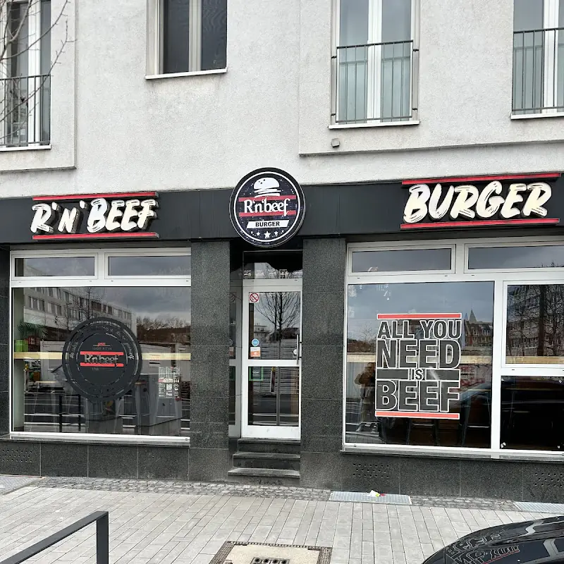 RnBeef Düsseldorf