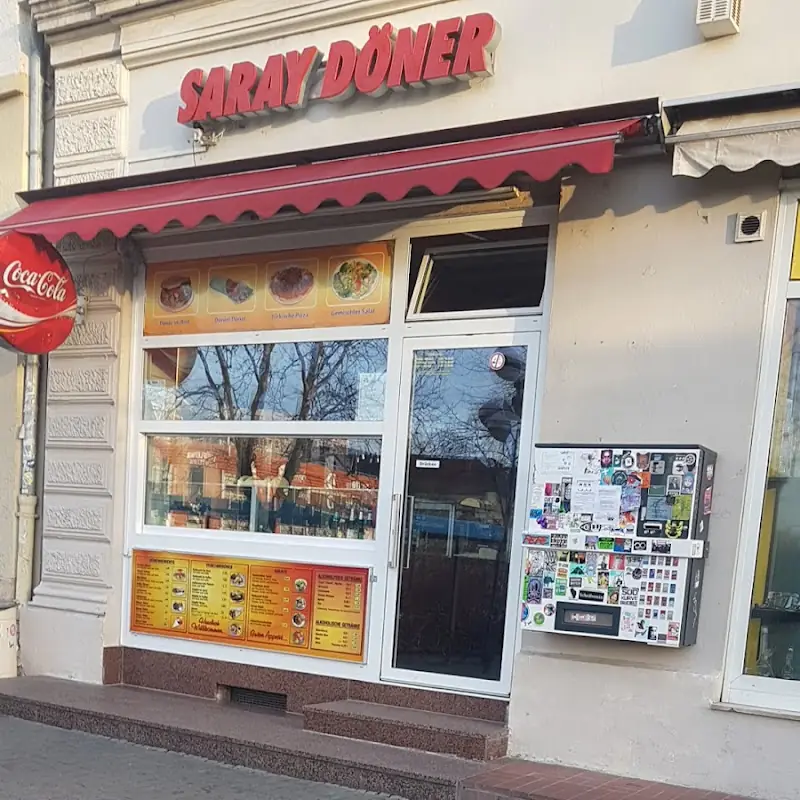 Saray Döner - Aydin Ismail - Jena