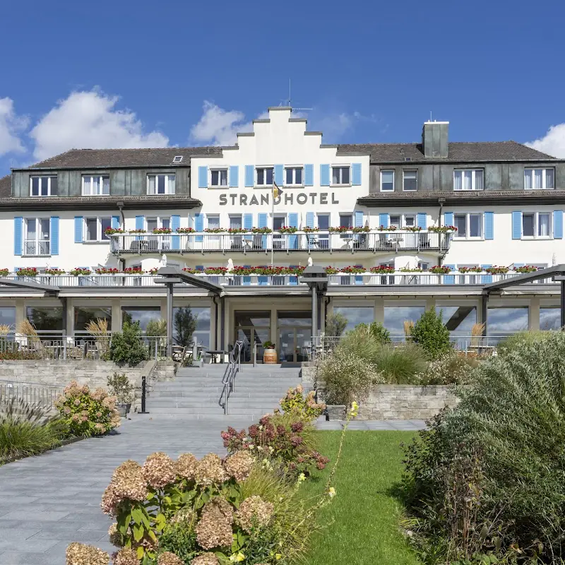 Strandhotel Löchnerhaus