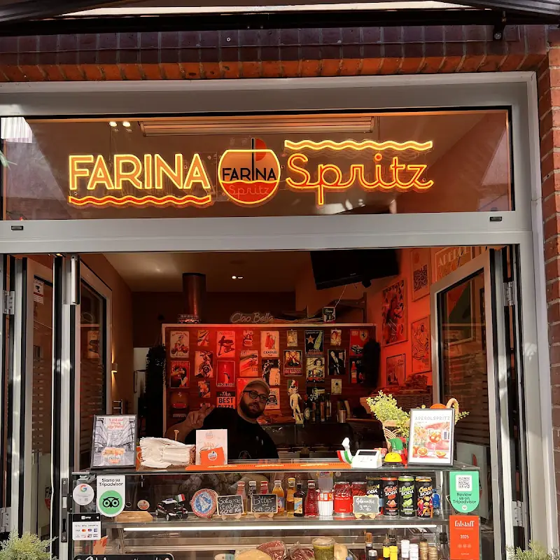 Farina Spritz