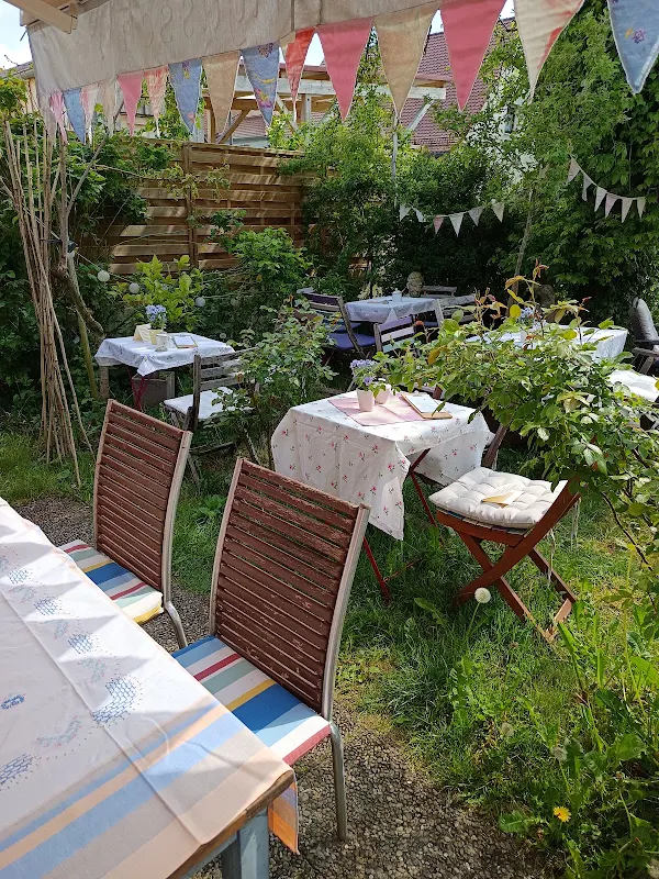 Café im Rosengässchen Günzburg