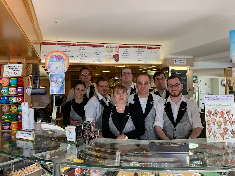 Eis Dolomiti