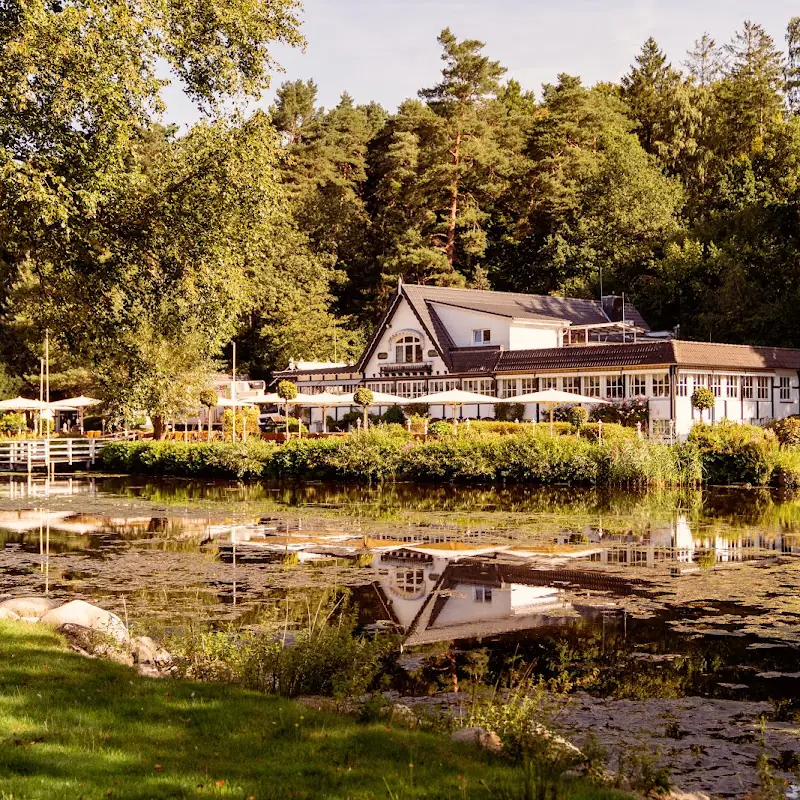 Forsthaus Seebergen Hotel Lütjensee