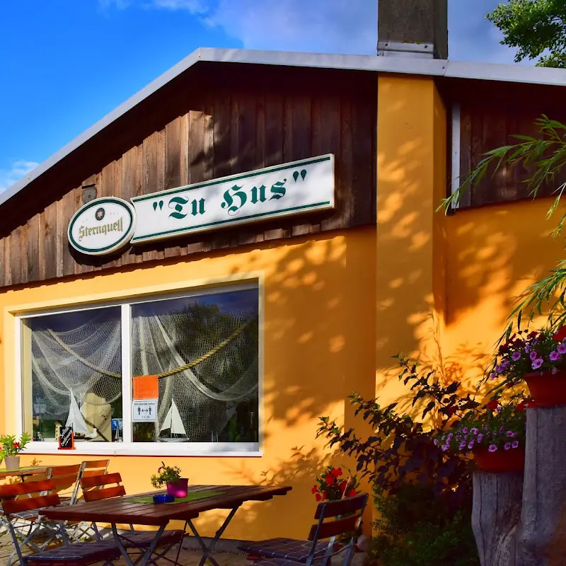 Gaststätte ,,Zu Hus''
