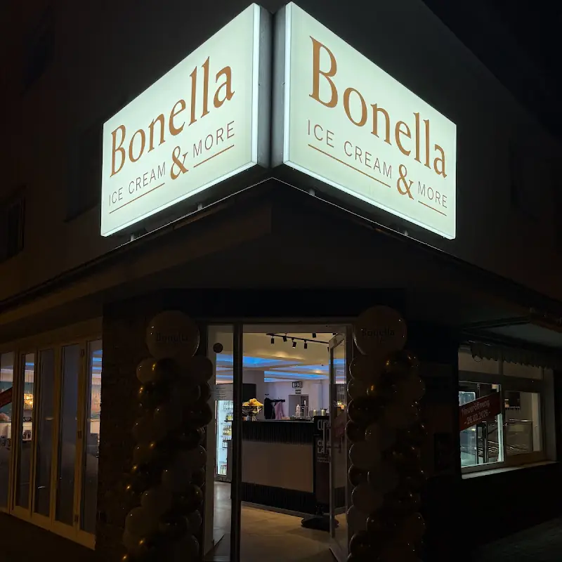 Bonella Ice Cream & More