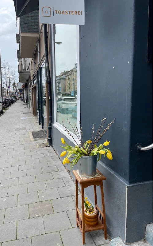 Toasterei – Specialty Coffee & All-Day Breakfast