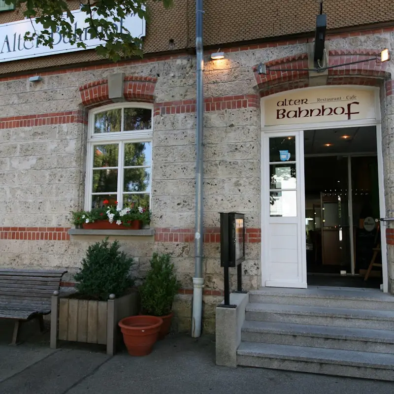 Restaurant Alter Bahnhof