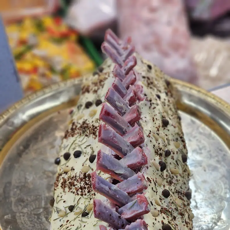 مطعم زاد Restaurant und fleischerei ZAAD