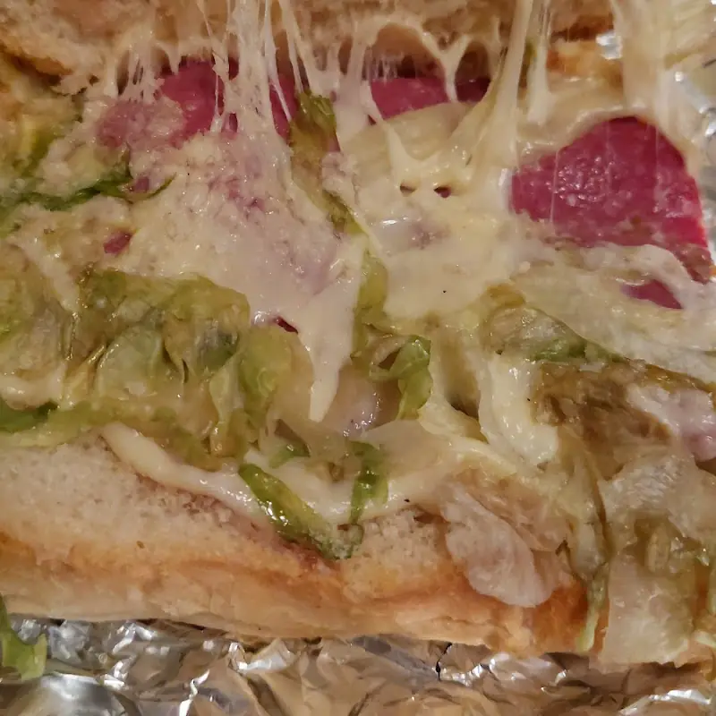 Baguetterie Na Sowas Gaststätten, Restaurants