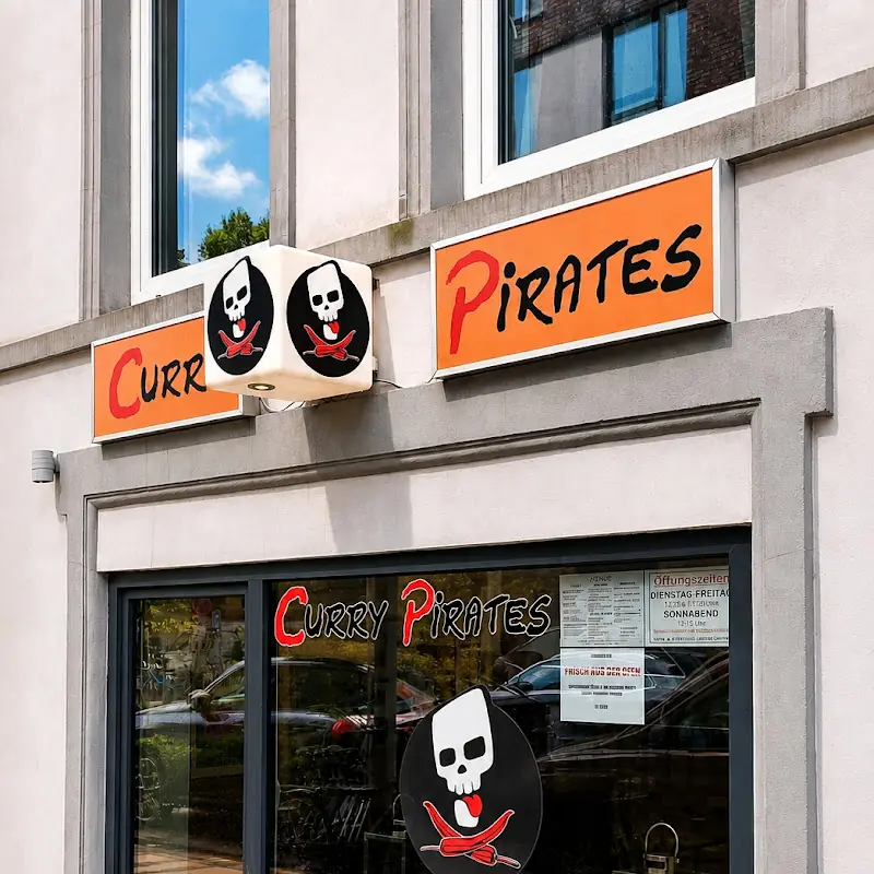 Curry-Pirates