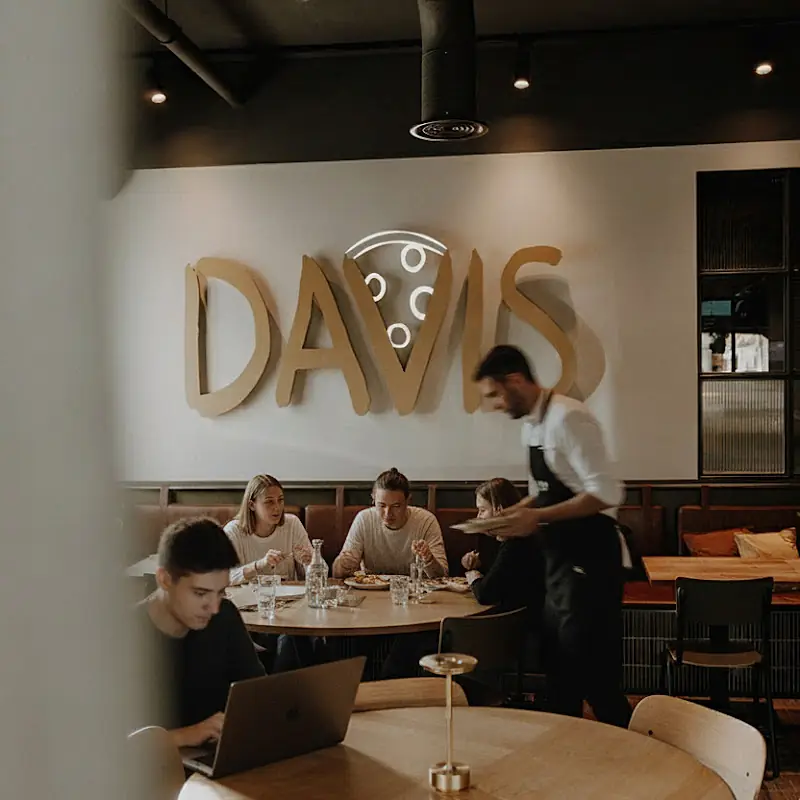 DAVIS Pizza & Wine Fulda
