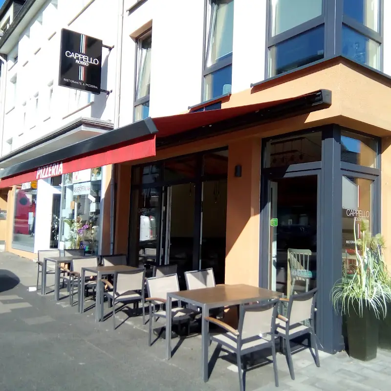 Pizzeria Capello Rosso