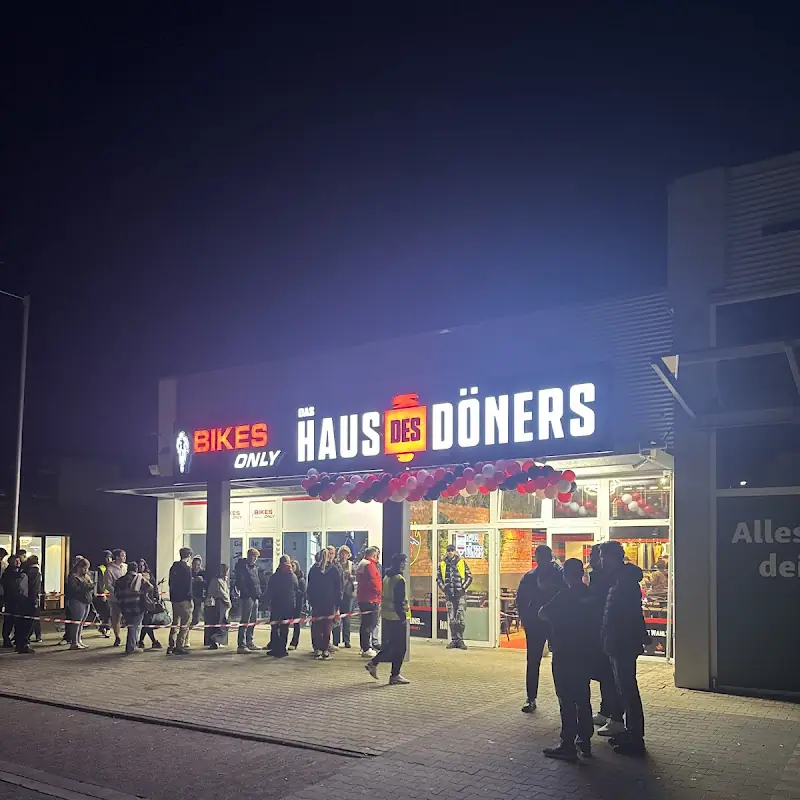Haus des Döners Brüggen