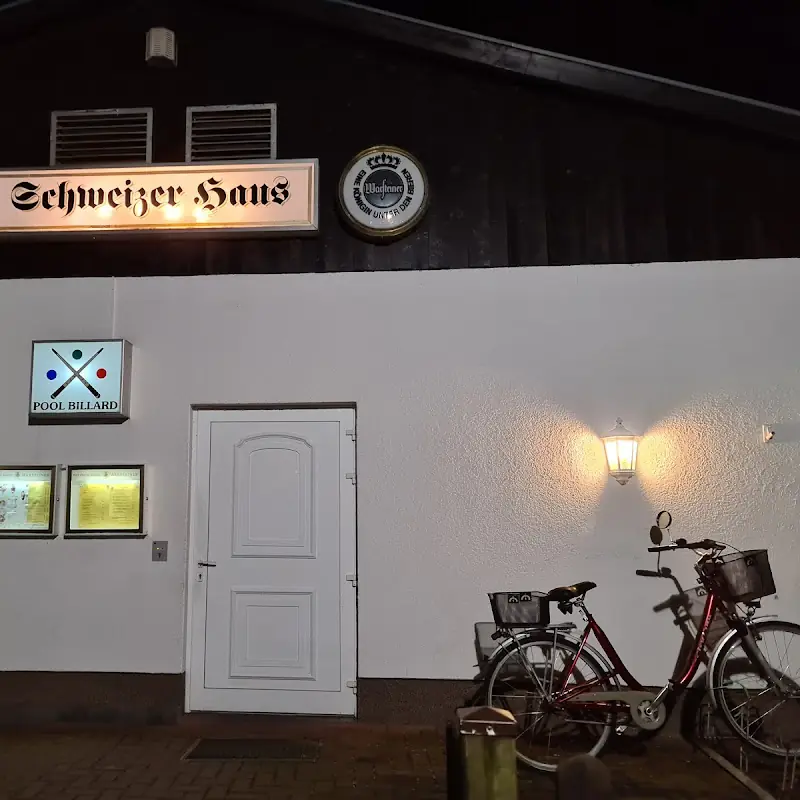 Gaststätte Schweizer Haus