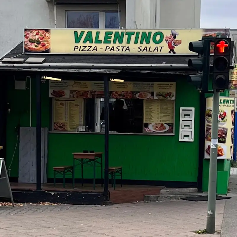 Valentino Pizza — Pasta — Burger Berlin