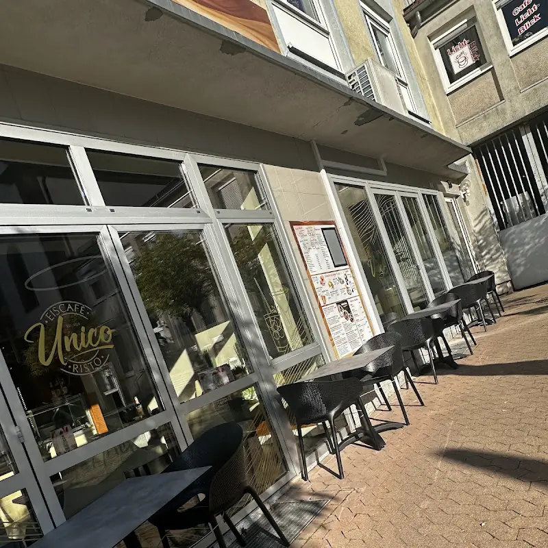 Eiscafe Unico Pirmasens