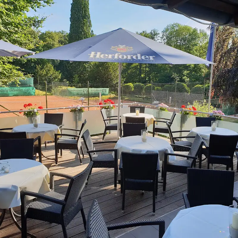 Tie Break - Gastronomie im Clubhaus des OTC