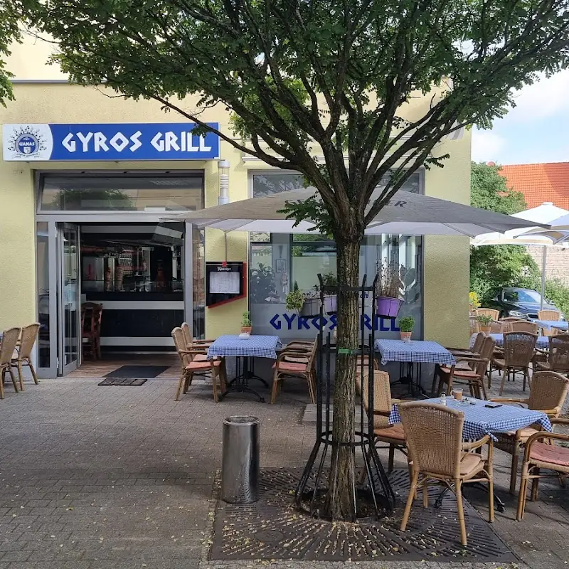 Giamas Gyros Grill