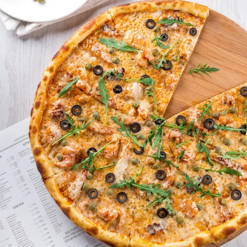 Bologna Pizza - Lieferservice