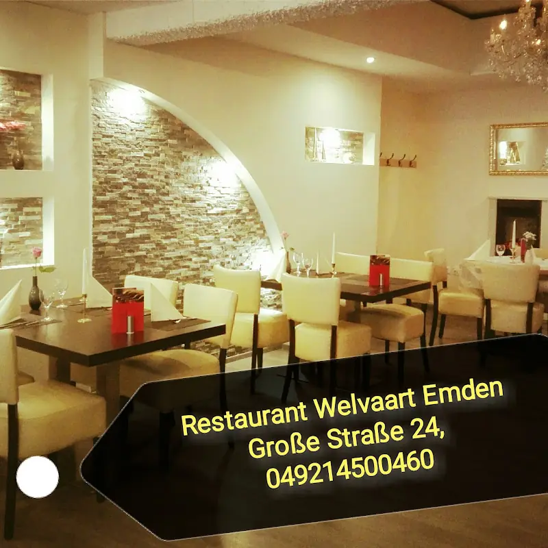 Restaurant Welvaart Emden