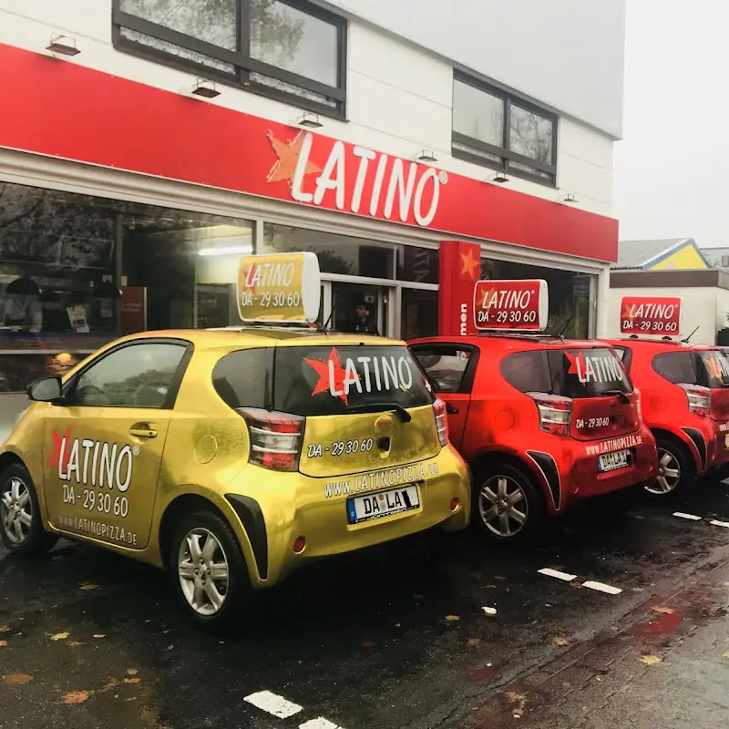 Latino Pizza Darmstadt