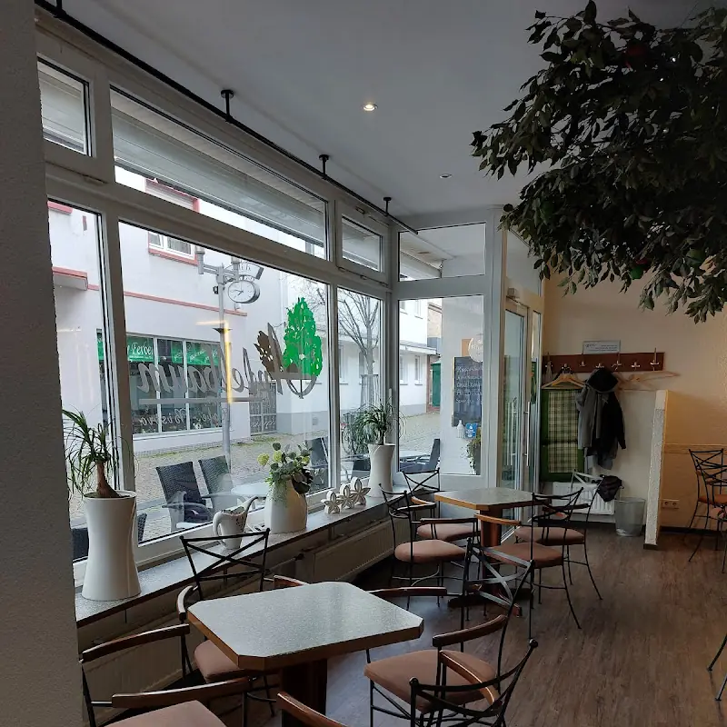 Café Bistro Apfelbaum