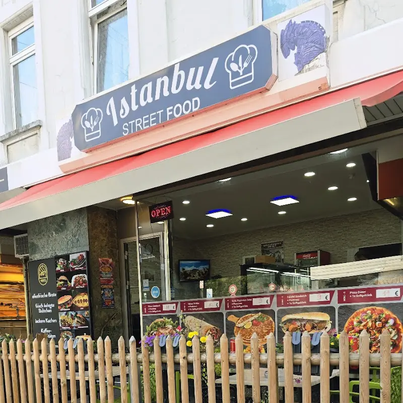 Istanbul Street Food
