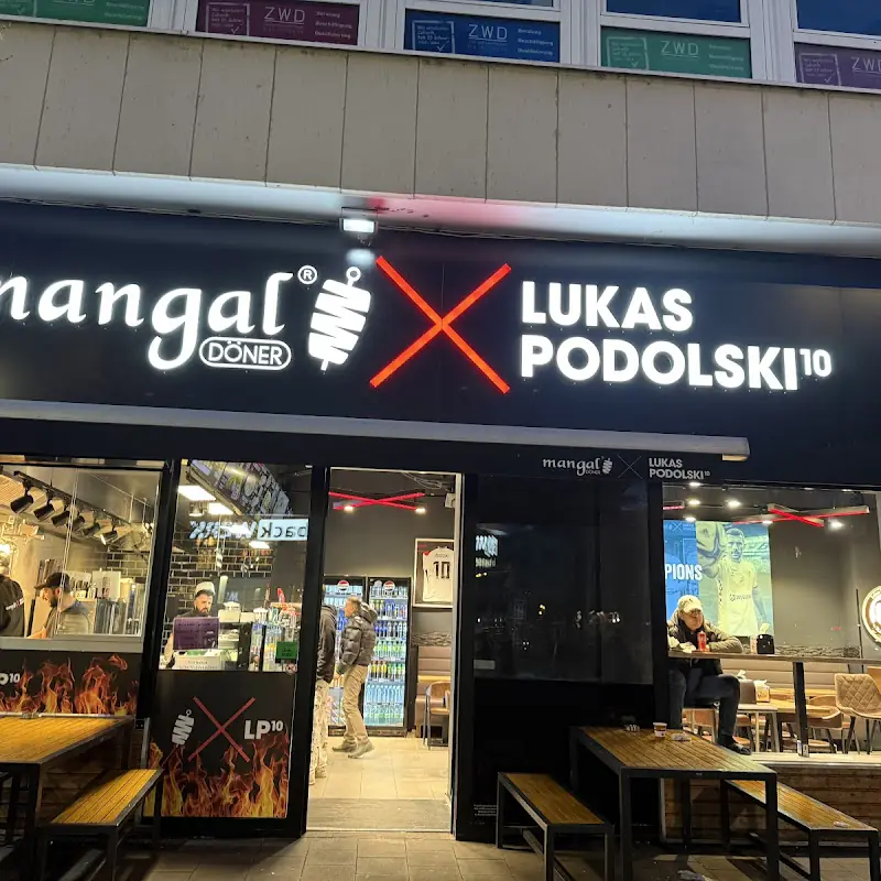 Mangal Döner x LP10 Nordstraße