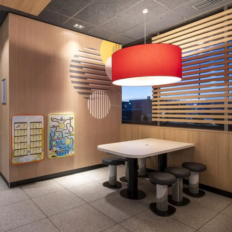 McDonald's