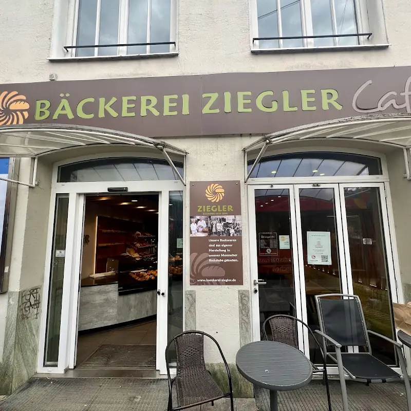 Bäckerei Konditorei Ziegler GmbH