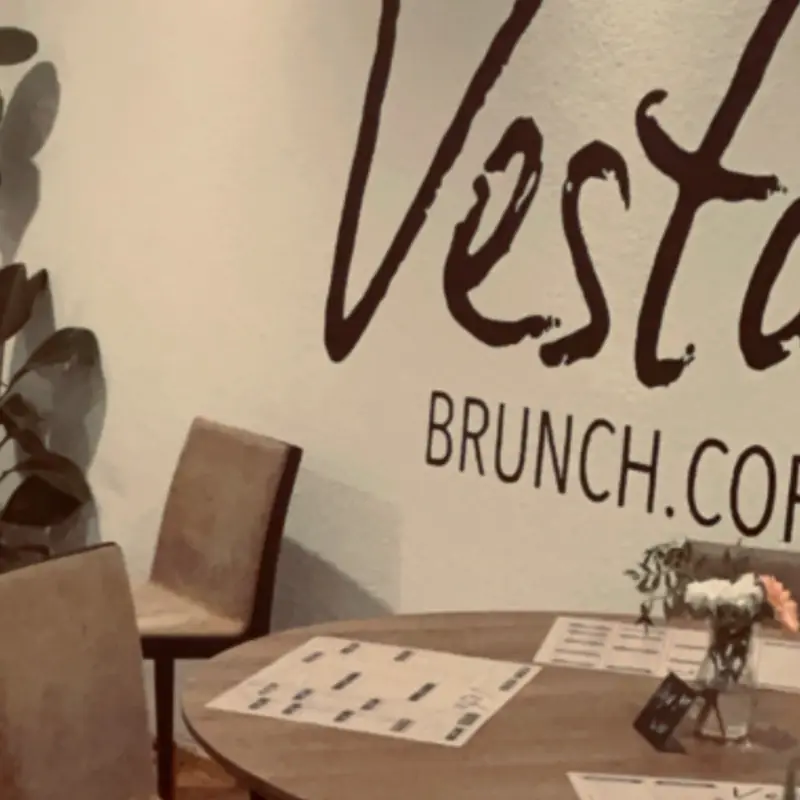 Vesta - BRUNCH.COFFEE.BAR