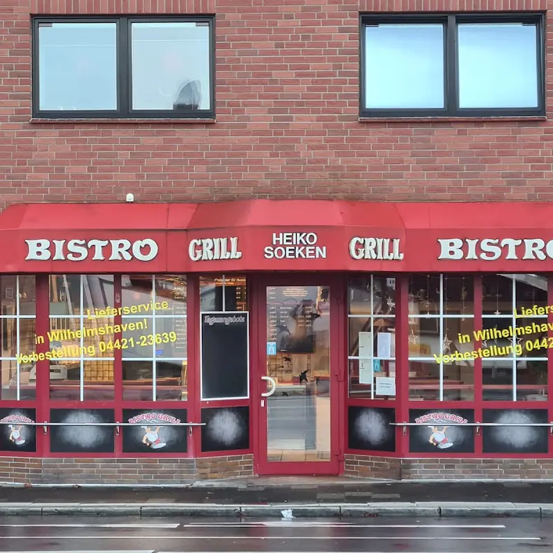 Bistro-Grill Soeken