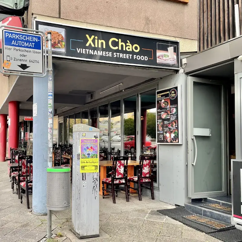 Xin Chào