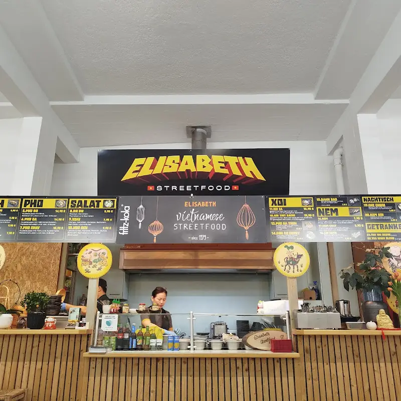 Elisabeth streetfood