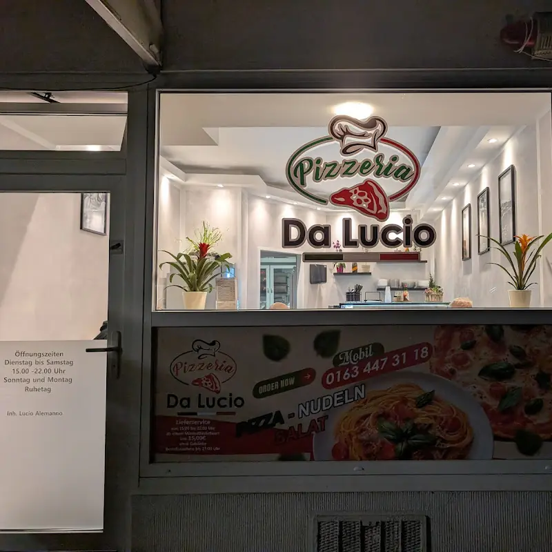 Pizzeria Da Lucio