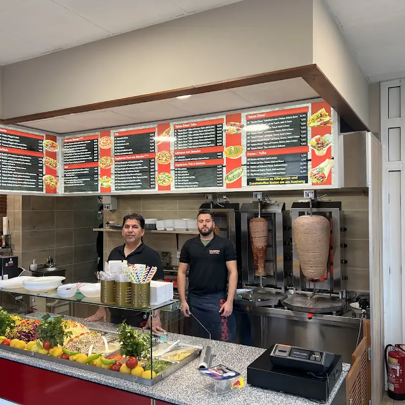 TAKSİM döner & pizza