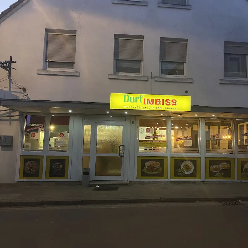 Dorf Imbiss