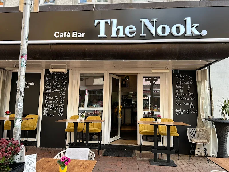 The Nook Cafe Bar