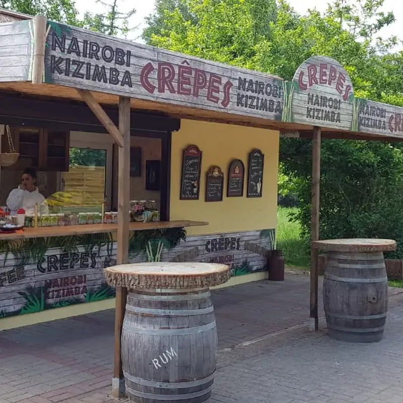 Nairobi Crepes Kizimba