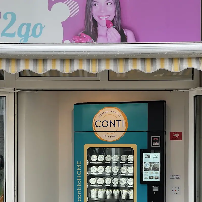 Eisautomat Conti Schwelm– Zentrum (Pietro)