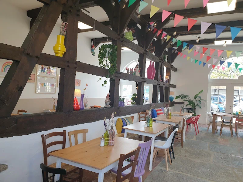 Café "Querfeldein"