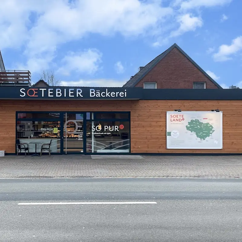 Soetebiers Dorfbäckerei