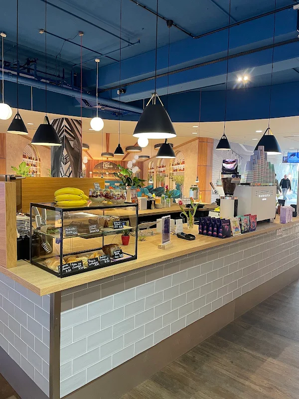 Grind Specialty Coffee