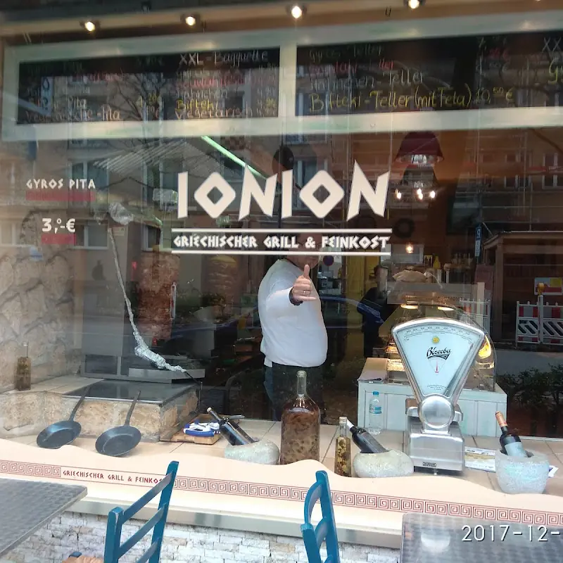 Ionion