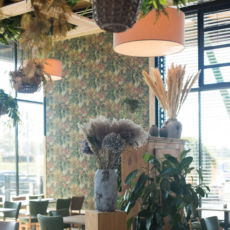 Gartenwelt Café