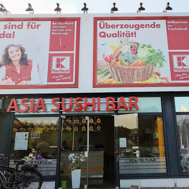 Asia Sushi Bar