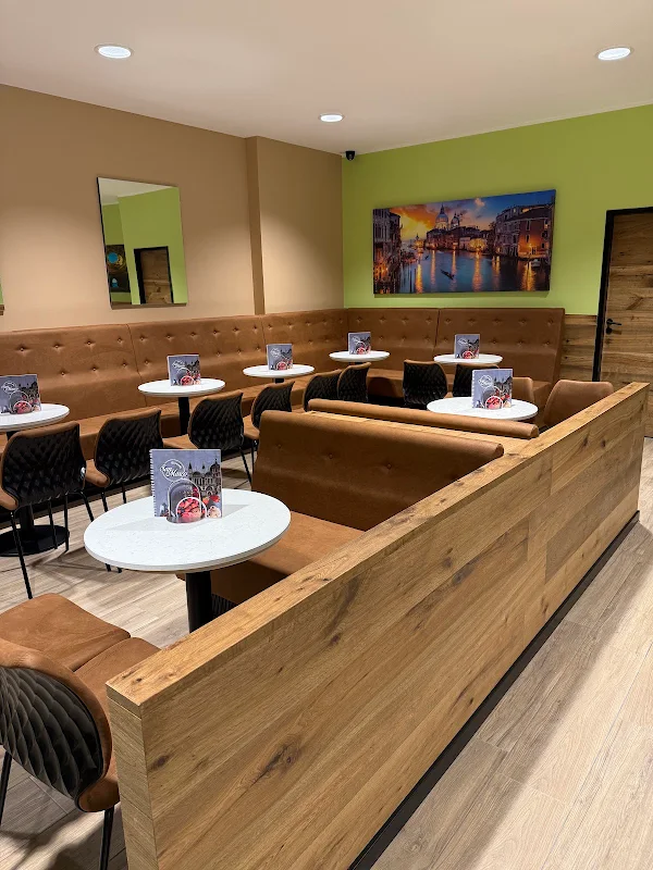 Eiscafé San Marco
