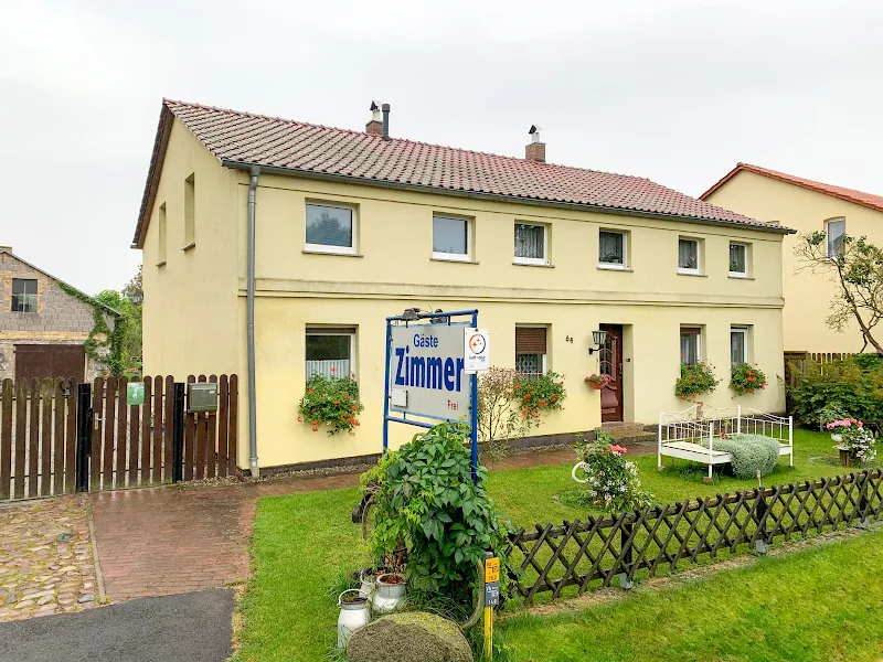 Gästezimmer Viergutz