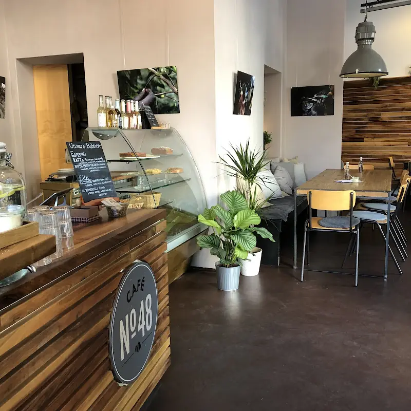 Café No.48