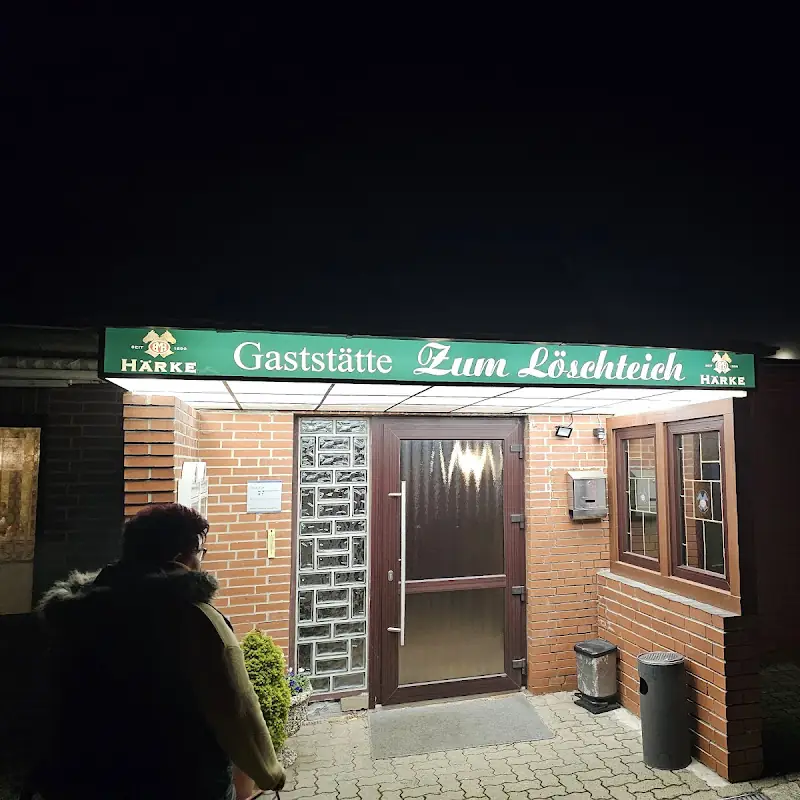 Zum Löschteich